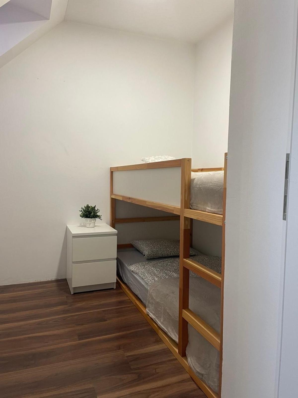 Tara's Apartment